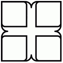 Symbol der Frauenhilfe